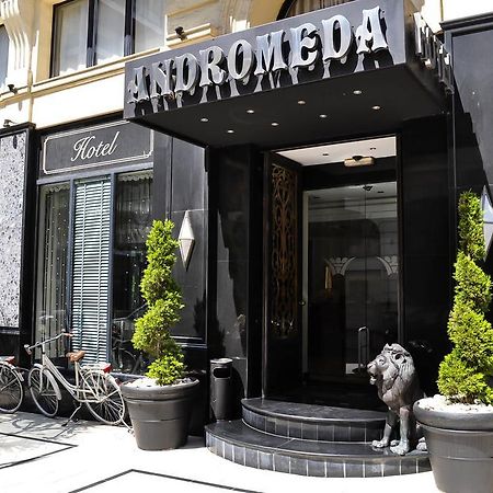 Andromeda Hotel Saloniki Zewnętrze zdjęcie