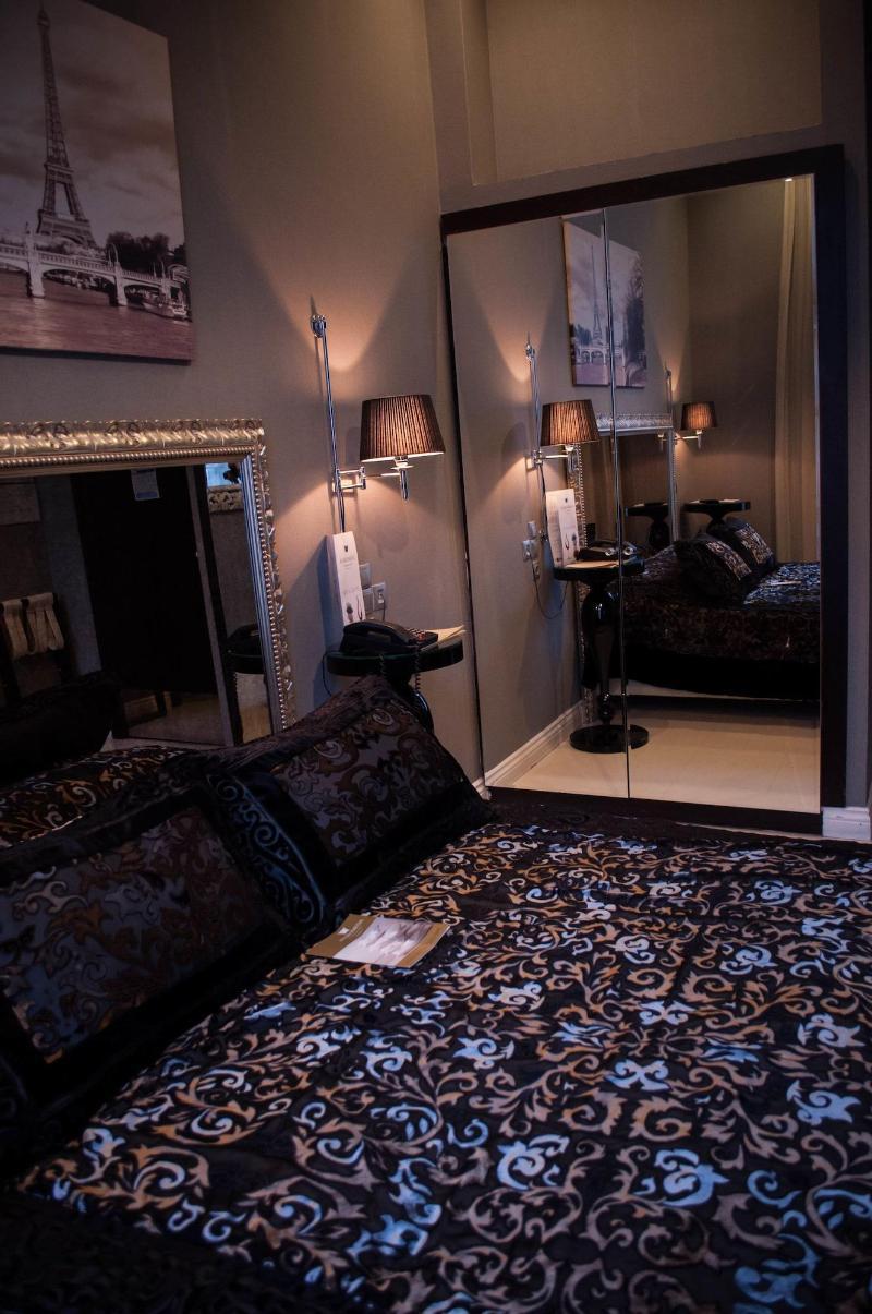Andromeda Hotel Saloniki Zewnętrze zdjęcie