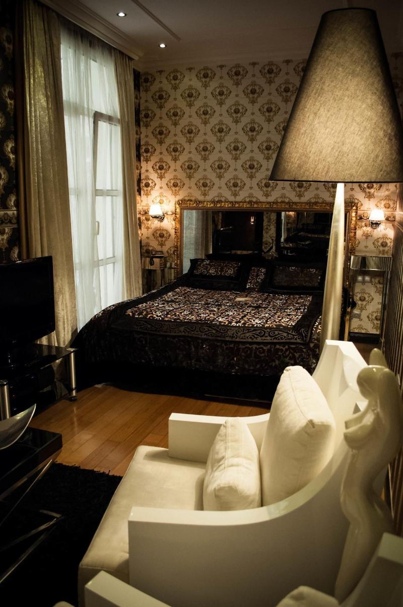 Andromeda Hotel Saloniki Zewnętrze zdjęcie