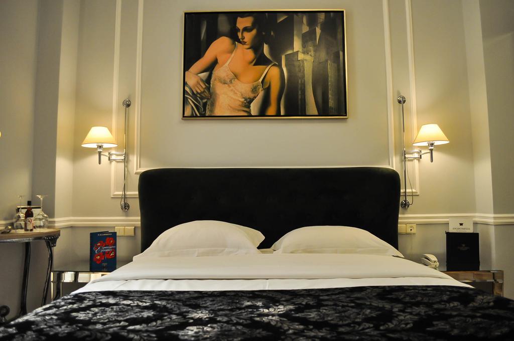 Andromeda Hotel Saloniki Zewnętrze zdjęcie