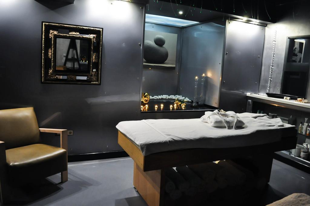 Andromeda Hotel Saloniki Zewnętrze zdjęcie