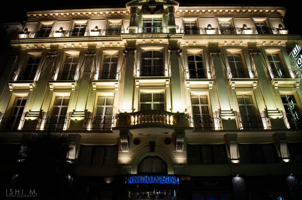 Andromeda Hotel Saloniki Zewnętrze zdjęcie