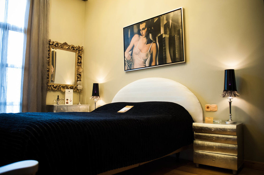 Andromeda Hotel Saloniki Zewnętrze zdjęcie