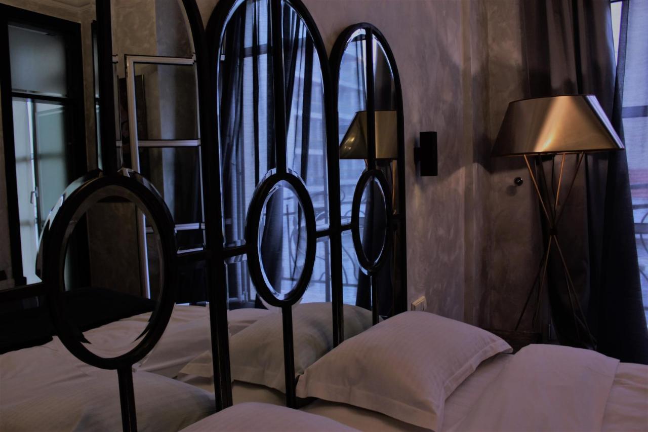 Andromeda Hotel Saloniki Zewnętrze zdjęcie