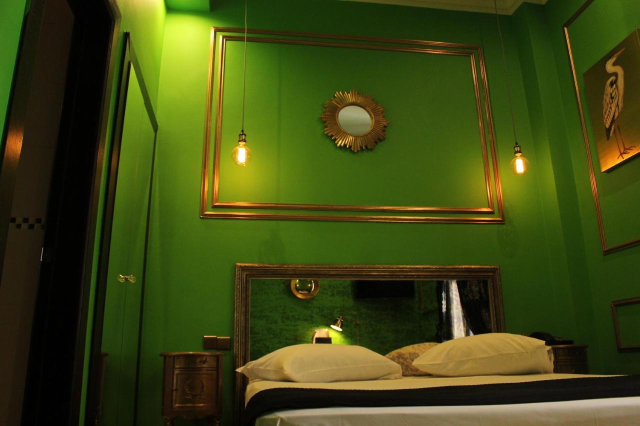 Andromeda Hotel Saloniki Zewnętrze zdjęcie