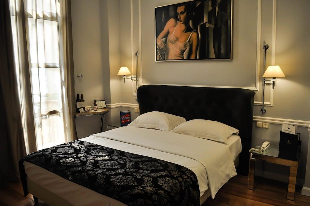 Andromeda Hotel Saloniki Zewnętrze zdjęcie