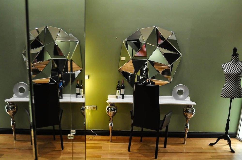 Andromeda Hotel Saloniki Zewnętrze zdjęcie